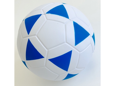 Voetbal Foam Coated, maat 4, Ø 18 cm