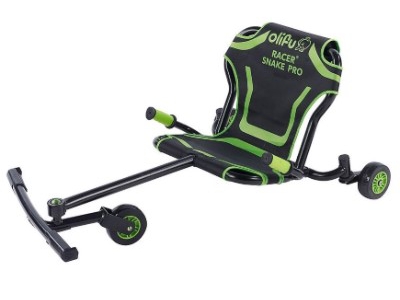 Olifu Bikez Snake Pro 8-12 jaar, extra stevig