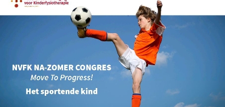 Nazomercongres NVFK - Move to Progress