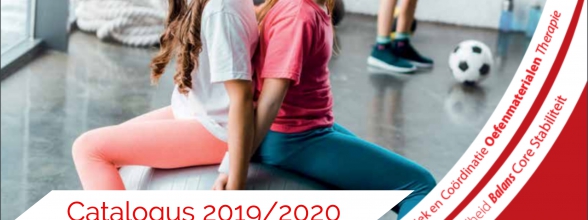 De Nieuwe Oefenmaterialen Catalogus 2019-2020