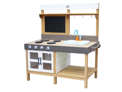 AXI Rosa Zand & Water Speelkeuken Groot