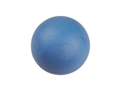 Rubber bal voor voetentraining, 6.2 cm