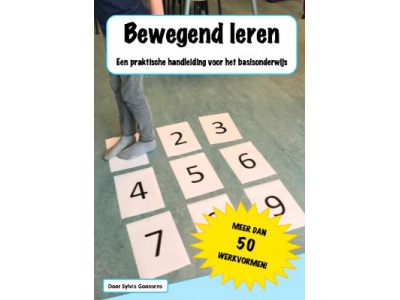 Boek Bewegend Leren