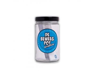 De Beweegpot Buitenspelen