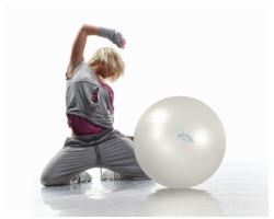 Fitnessballen en Gymballen