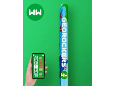 GeoRockers De Wereldspelen