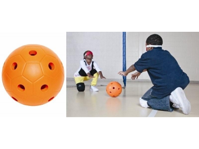 Goalball rinkelbal