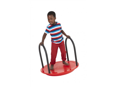 Gonge Balanceerbord Groot met handbeugels
