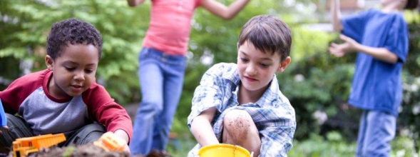 Waarom kinderen meer moeten bewegen