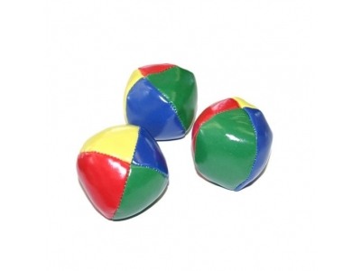 Jongleerballen, set van 3