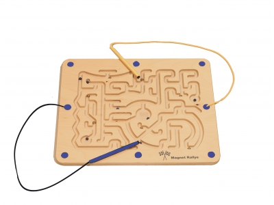 Magneetspel Magnet Rallye (OP=OP)