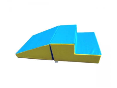 Mooffz Soft Play foamblokken 2-delig