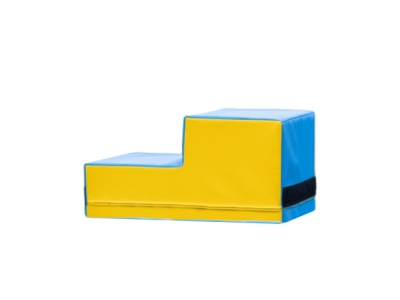 Mooffz Soft Play foamblok Trap