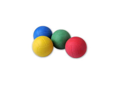 Moosgummi Werpbal