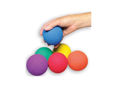 droogte de begeleiding Formuleren No Bounce ballen, set van 6 - Alprovi