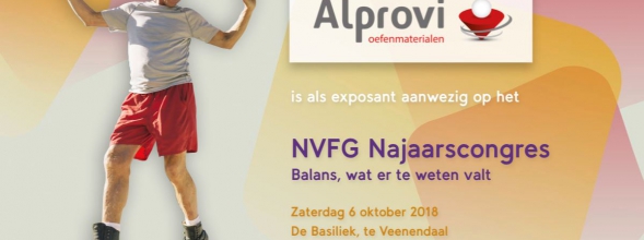 NVFG Najaarscongres | Balans, wat er te weten valt