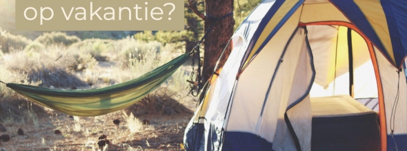Overprikkeld op Vakantie? | 7 tips om je zintuigen tot rust te laten komen