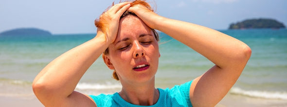 Overprikkeld op vakantie? 7 handige tips