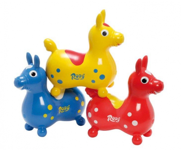 Rody skippy paard Senior -