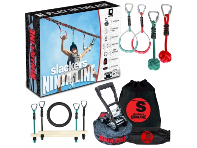 Slackers Ninjaline Intro Kit