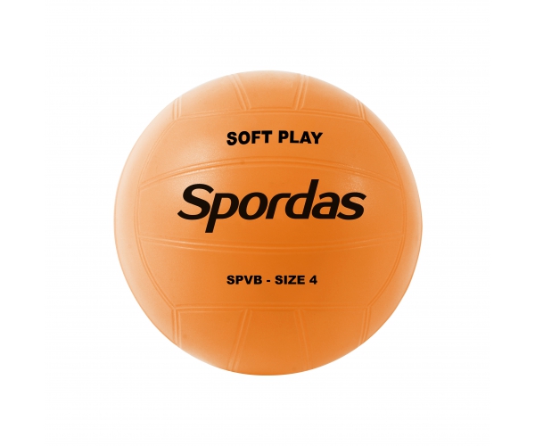 Spordas Softplay Volleybal, maat 4