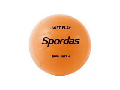 Spordas Softplay Volleybal, maat 4