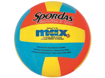 Spordas Volleybal Max, maat 5