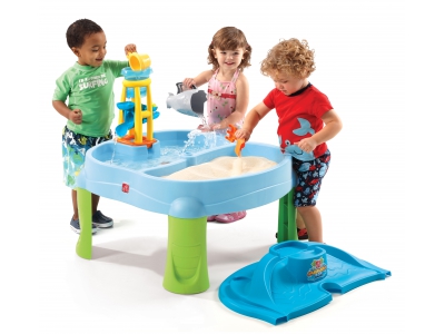 Step2 Splash & Scoop Bay Zand & Watertafel