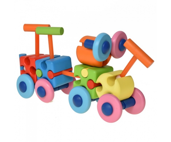 WizzWizz Speedy Alprovi Buitenspeelgoed Alprovi