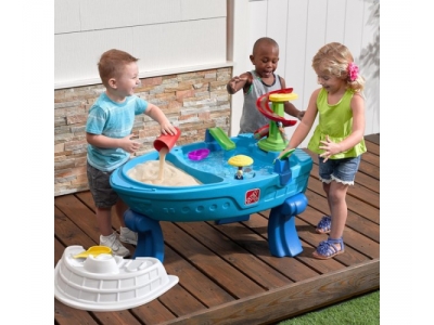 Step2 Zand- en watertafel Fiesta Cruise OP=OP